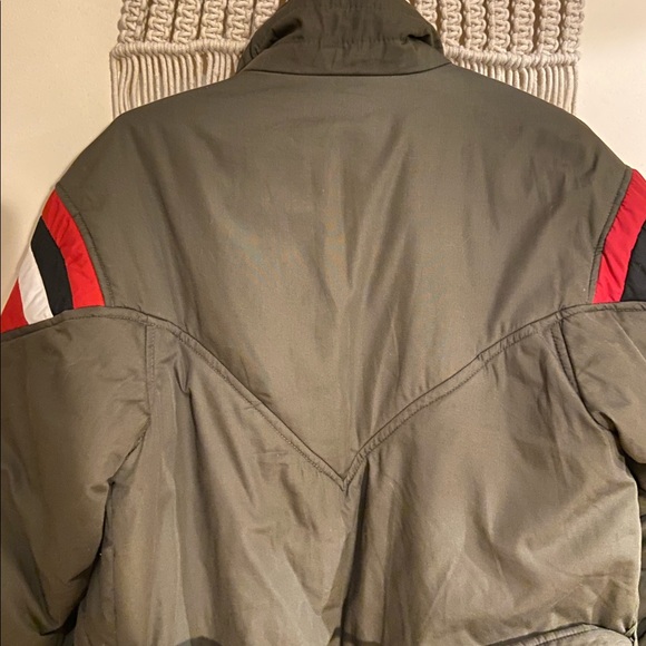 Vintage puffer jacket - Picture 5 of 9